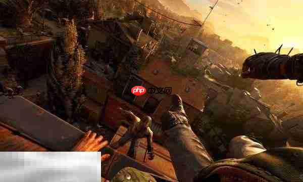 消逝的光芒困兽渔夫岛安全塔在哪 渔夫岛安全塔位置介绍