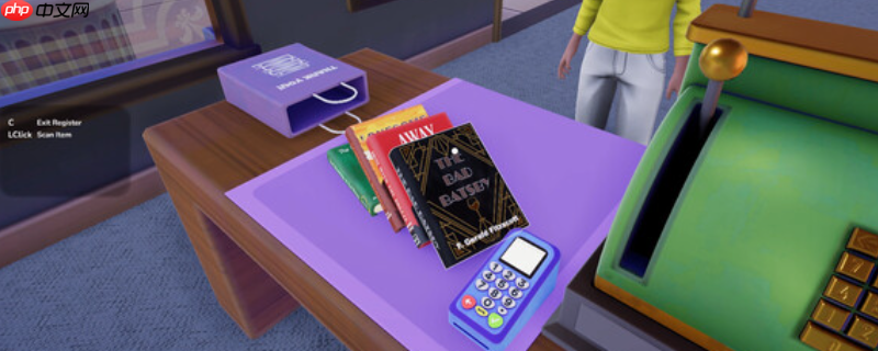 《书店模拟器》攻略——游戏特色内容介绍