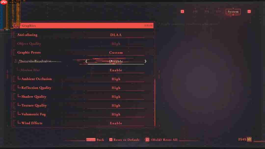 《忍者龙剑传4》PC优化测试：表现稳定 画面保持高水准！
