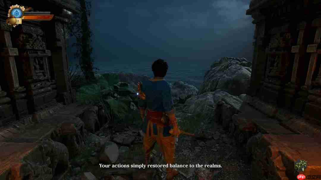 太帅了！印度魂游《释放阿凡达》12分钟实机