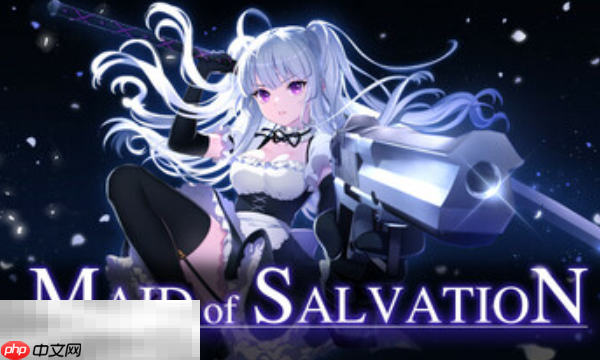 Maid of Salvation兑换码是什么 吊带黑丝的炼狱女仆最新兑换码2025