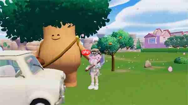 心动小镇10.23溜溜橡木与无瑕萤石位置