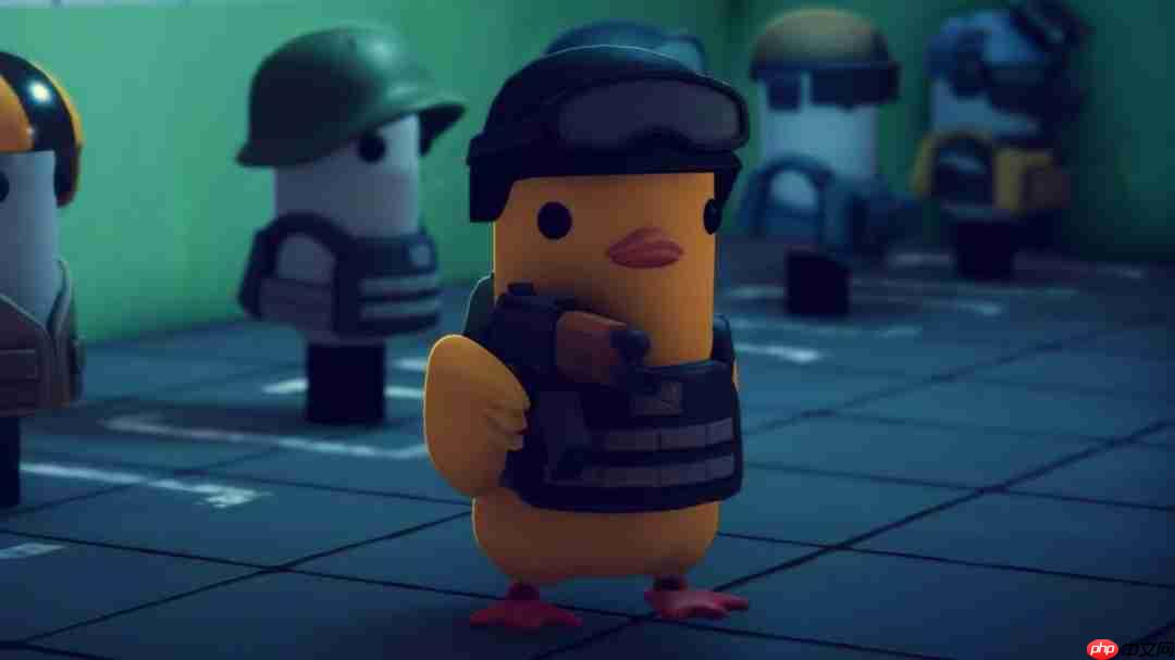 青出于蓝而胜于蓝！ 《逃离鸭科夫》在线人数一度远超《塔科夫》