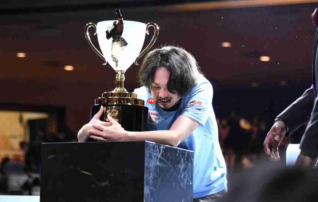 健康原因难以为继 日本《街霸》冠军选手"翔"宣布退役