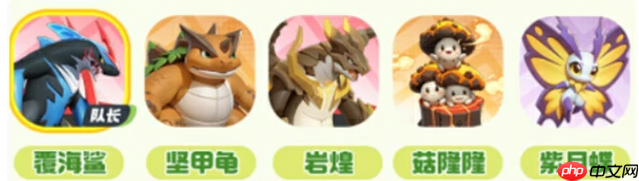 曙光重临最强阵容新赛季 最新阵容组合及角色推荐