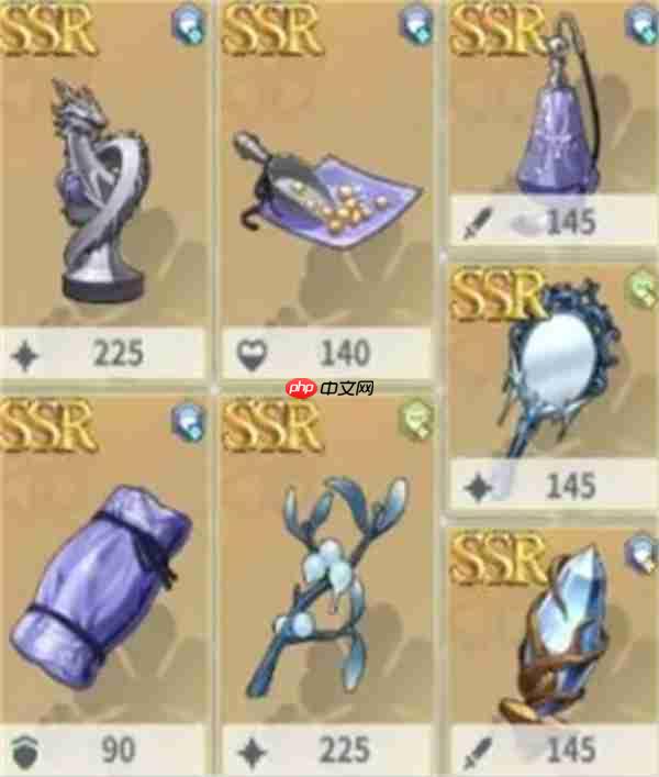 黑色四叶草魔法帝之道威廉装备及词条推荐