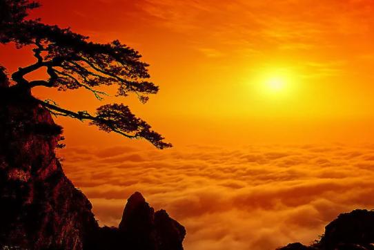 厦门十大最高山峰