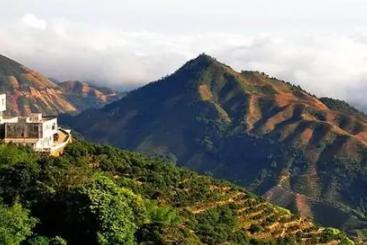 唐山十大最高山峰