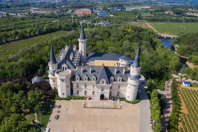 国内十大酒庄排名