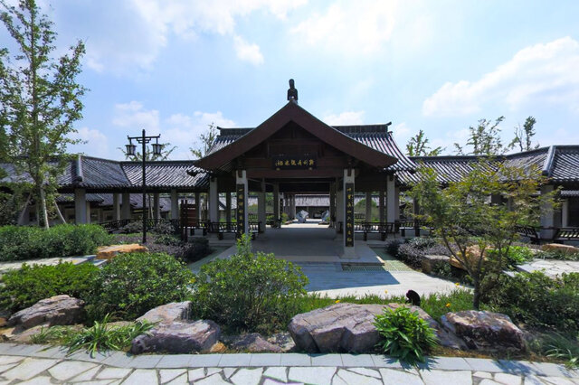 中国十大书法博物馆