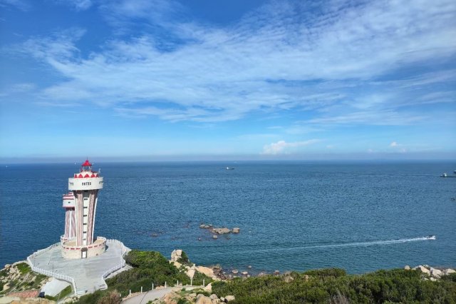 广东十大海岛排名