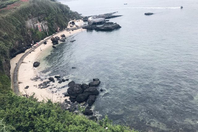 广西十大著名海岛