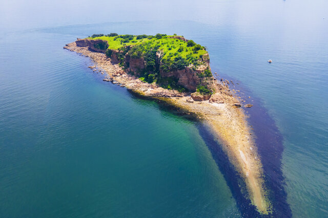 大连十大海岛排行