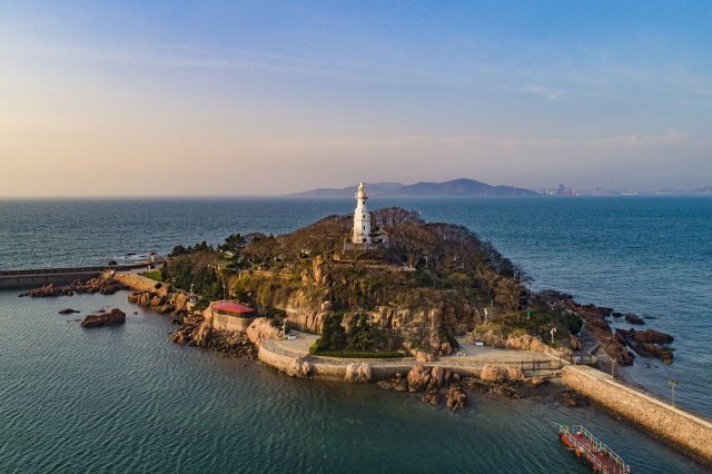 山东十大最美海岛