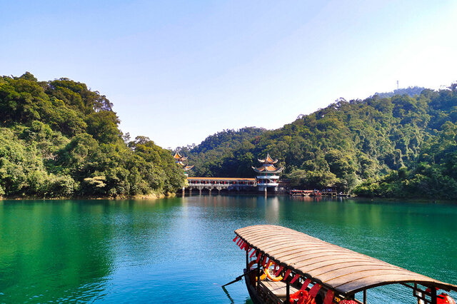 广东十大适合骑行的地方