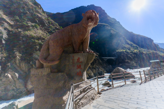 中国十大最美徒步景点