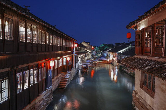 乌镇景区周边十大旅游景点