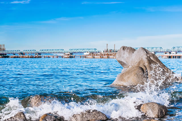 舟山十大赶海好去处