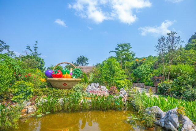 中国十大蔬果园