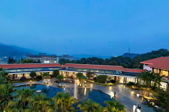 慈利十大温泉排行榜