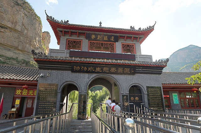 中国十大生态旅游景区