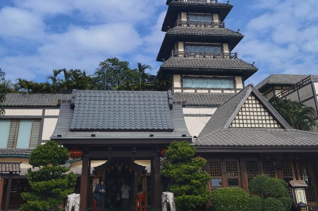 中国十大4A级景区温泉