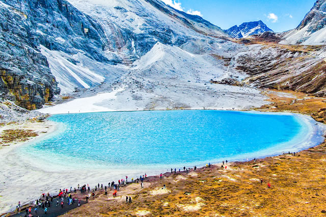 2023年中国5A景区名单