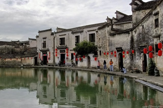 安徽世界遗产名录