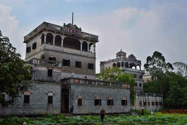 广东世界遗产名录