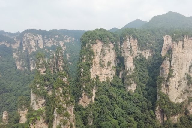 华中十大最美景点