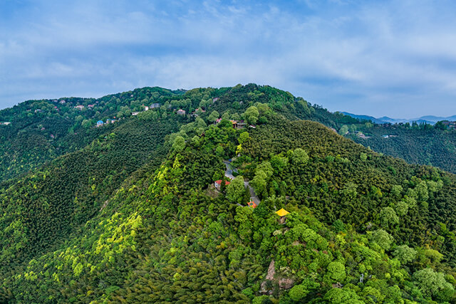 湖州德清县十大景点