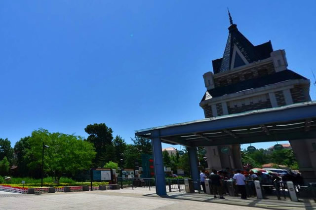 秦皇岛十大最美景点