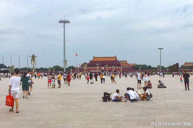 北京中轴线(含北海)十大景点