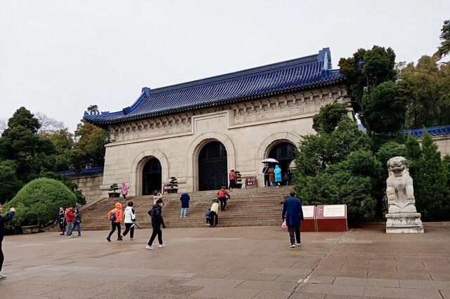 中国十大中山公园排名