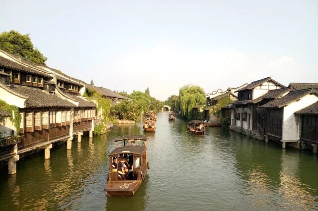 京杭大运河十大景点