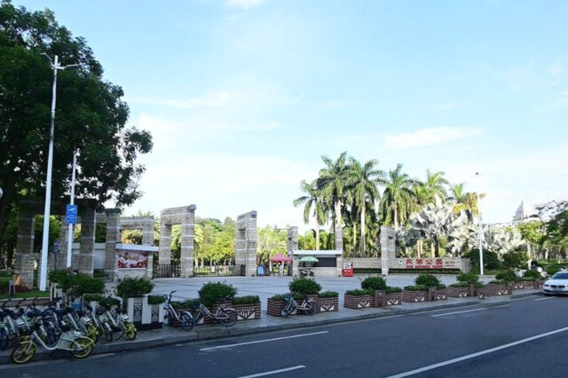 江门八大赏月好去处