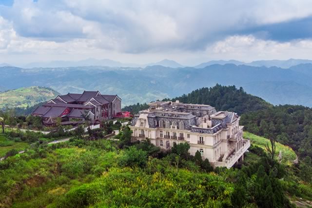 福建十大适合看星星的地方