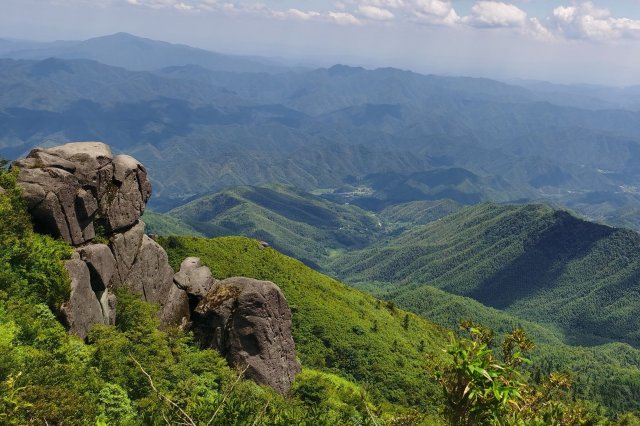 湖南十大适合看星星的地方