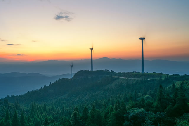 湖北十大适合看星星的地方