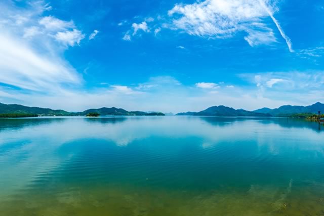 浙江十大适合看星星的地方