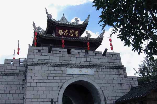 贵阳2月十大旅游景点