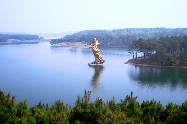 合肥十大端午旅游景点