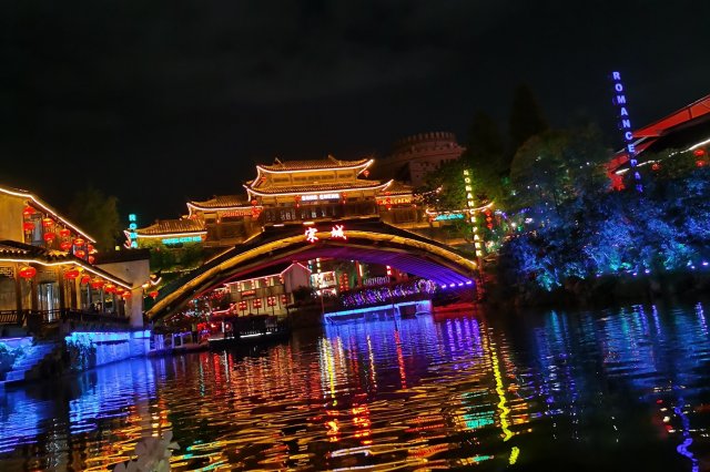 杭州十大五一旅游景点