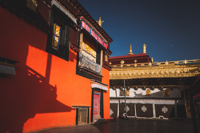 甘南十大秋季旅游好去处