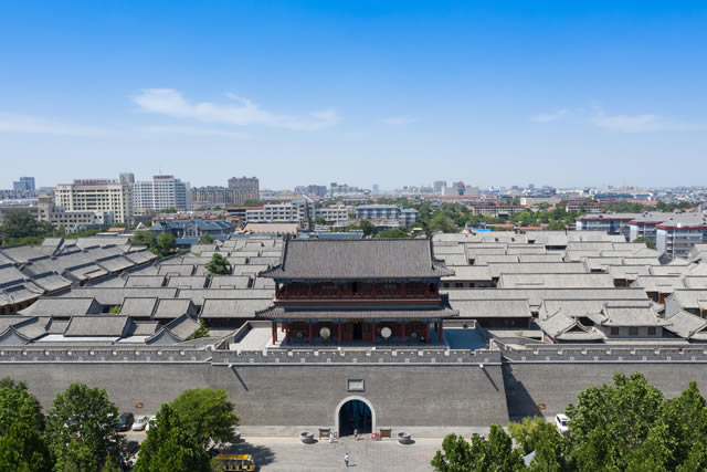 潍坊十大秋季旅游景点