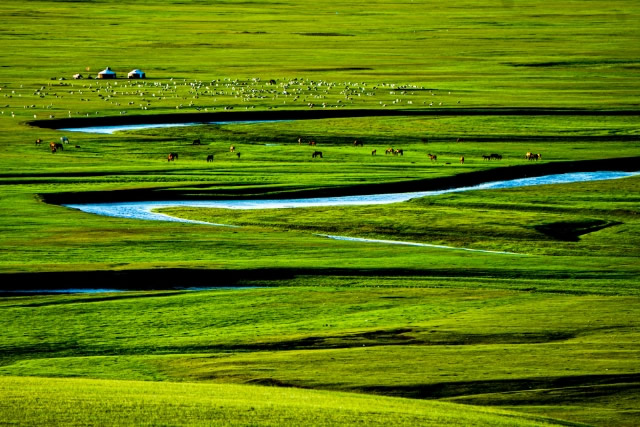 内蒙古十大适合春季旅游的地方