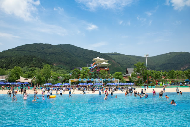 中国十大森林乐园