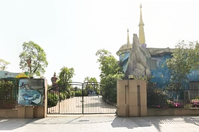 中国十大水世界排行榜