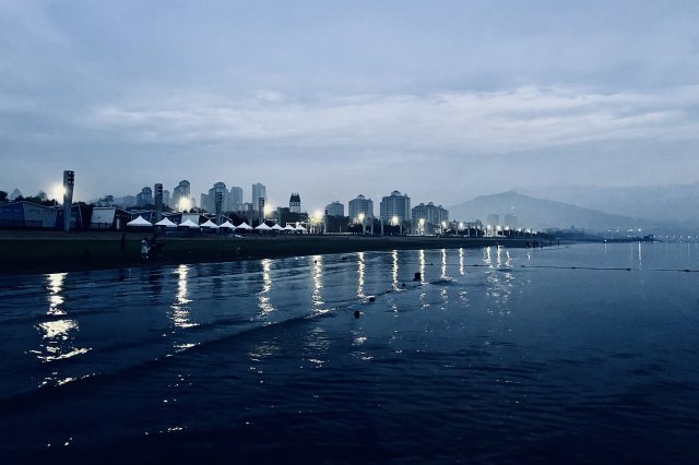 中国十大海滨公园