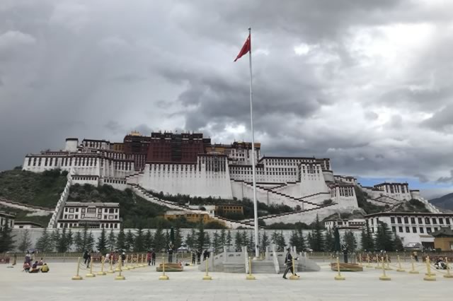 中国十大宫殿建筑群